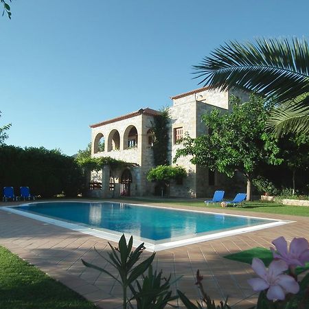 Villa Sunset Stoúpa Exterior foto
