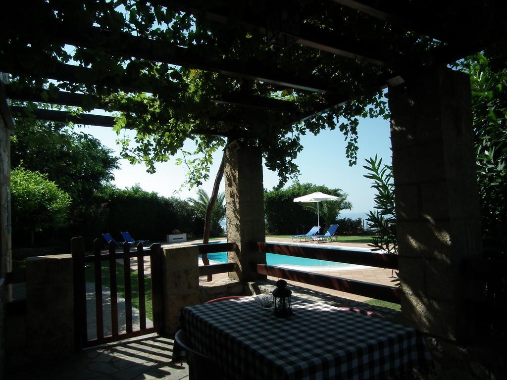 Villa Sunset Stoúpa Cameră foto